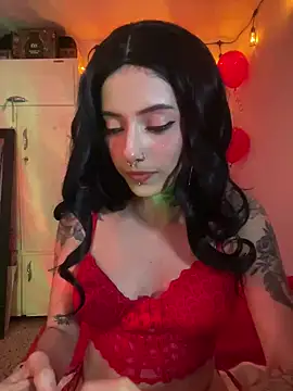 LiliJones  online show from 14, 2, 2025