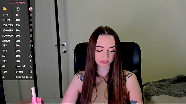 Kimmberr online show from 27, 11, 2025