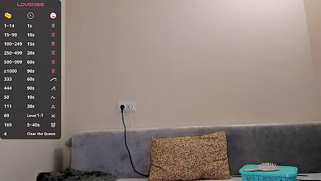Kimmberr online show from 30, 4, 2026