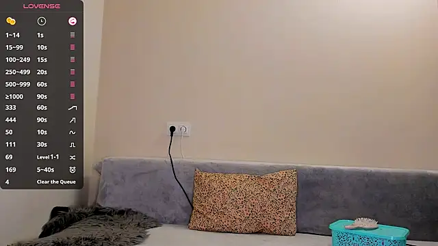 Kimmberr online show from 3, 5, 2026