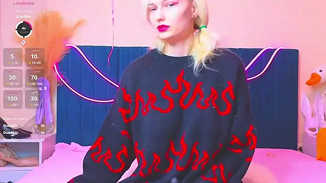 Angelina  1 online show from 1, 12, 2024