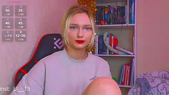 Angelina  1 online show from 23, 12, 2024