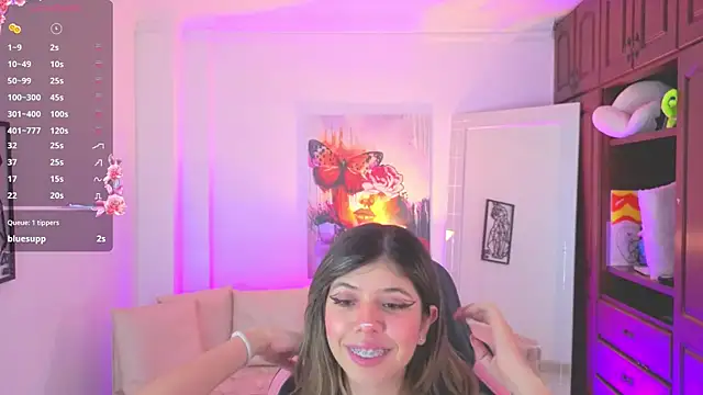 NATAASHA    online show from 25, 10, 2025