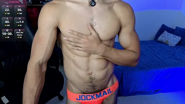 JacobKirito online show from 30, 7, 2026
