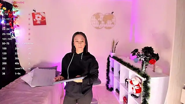 Itzeldreams online show from 28, 12, 2024