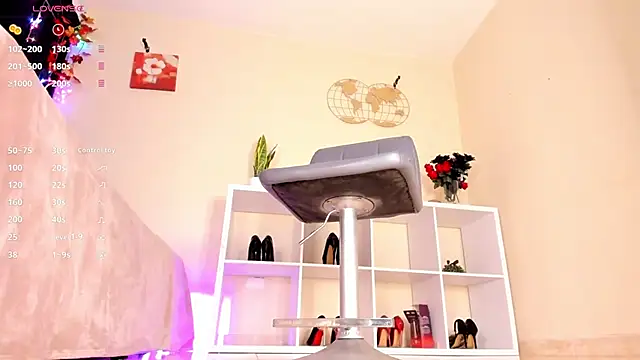 Itzeldreams online show from 9, 1, 2025