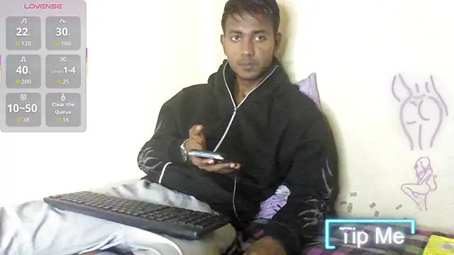 Snapshot of just_fucks chatting on 22, 12, 2025 just fucks online show from 22, 12, 2025