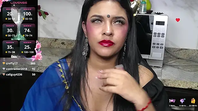 lakshmiraniii online show from 18, 1, 2025
