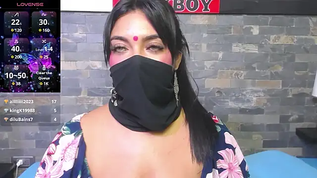 lakshmiraniii online show from 22, 1, 2025