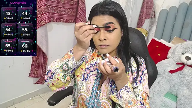 lakshmiraniii online show from 25, 11, 2025