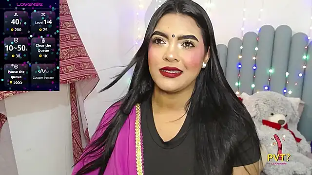 lakshmiraniii online show from 3, 5, 2026