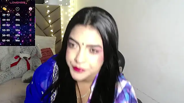 lakshmiraniii online show from 1, 7, 2026