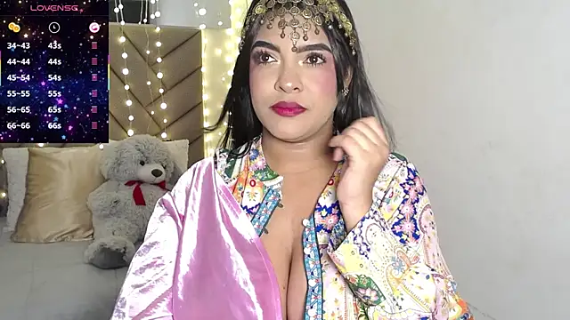 lakshmiraniii online show from 11, 7, 2026