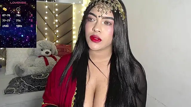 lakshmiraniii online show from 14, 7, 2026