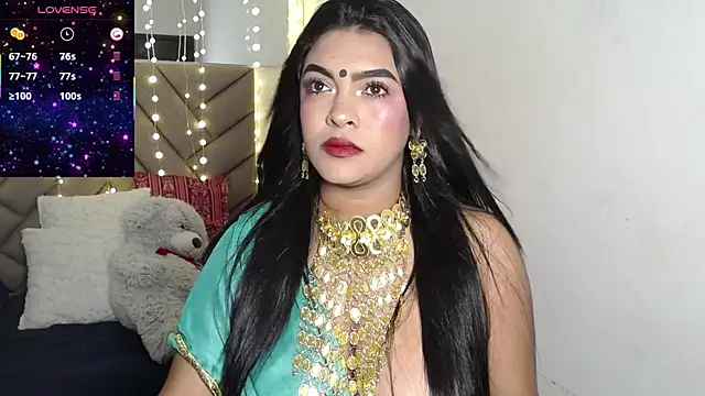 lakshmiraniii online show from 20, 7, 2026