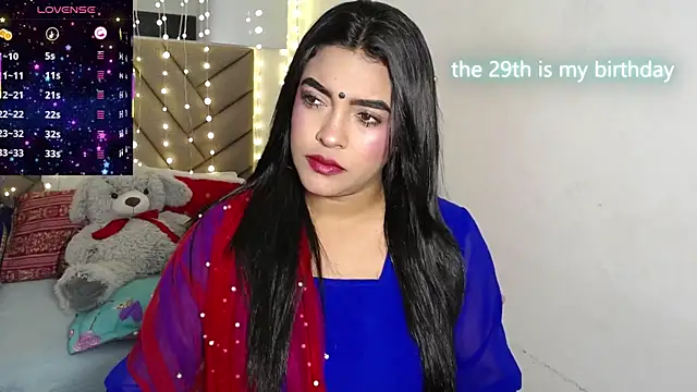 lakshmiraniii online show from 28, 7, 2026