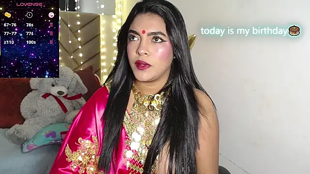lakshmiraniii online show from 29, 7, 2026