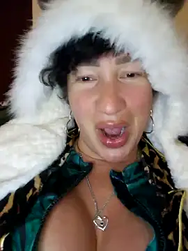 TheGoddessBianca online show from 31, 12, 2024