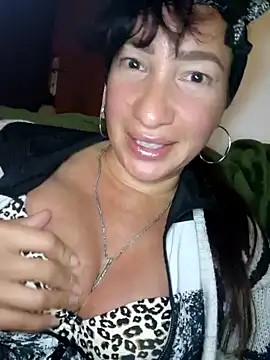 TheGoddessBianca online show from 22, 1, 2025