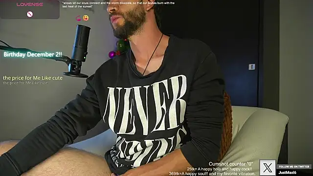 just maxii online show from 1, 12, 2024