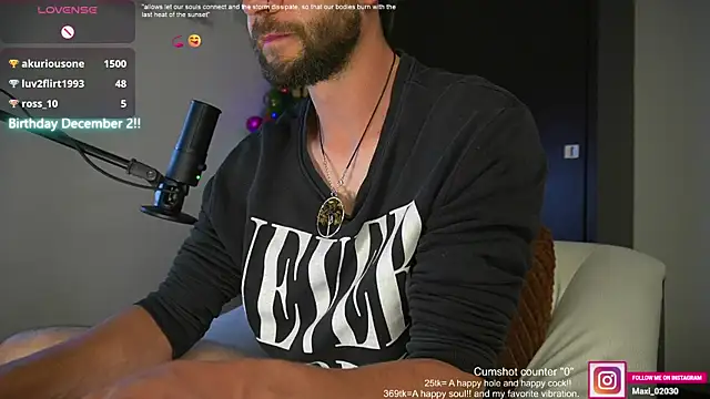 just maxii online show from 2, 12, 2024