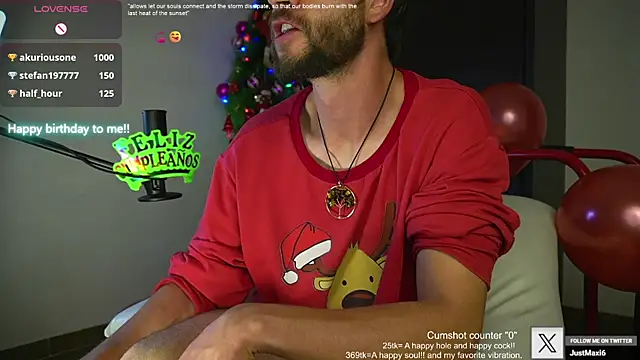 just maxii online show from 3, 12, 2024