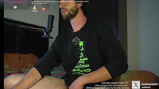 just maxii online show from 30, 1, 2025