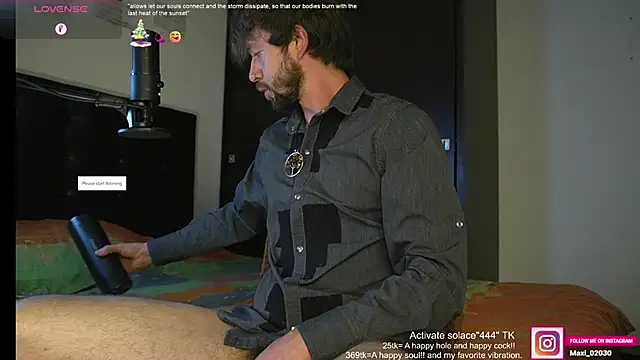 just maxii online show from 1, 2, 2025