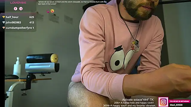 just maxii online show from 22, 2, 2025