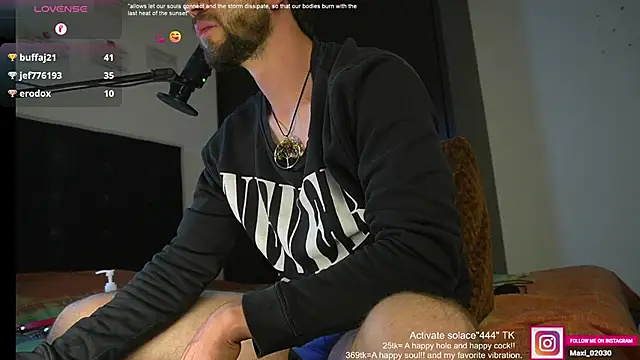 just maxii online show from 13, 3, 2025