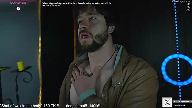 just maxii online show from 26, 9, 2025