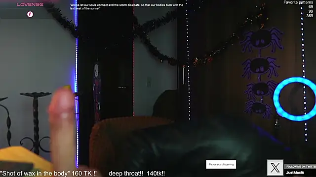 just maxii online show from 5, 10, 2025