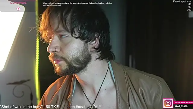 just maxii online show from 8, 11, 2025