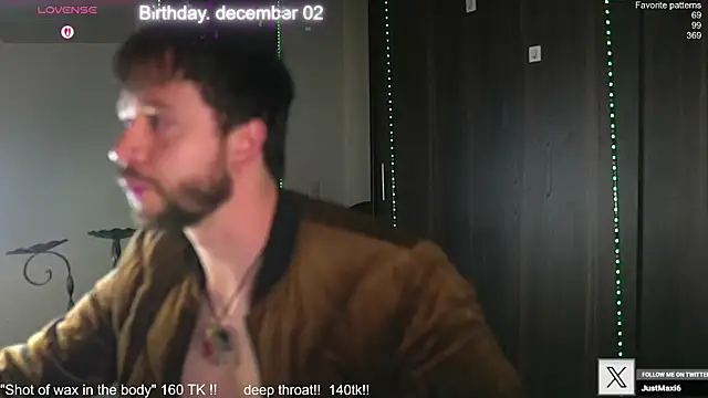 just maxii online show from 22, 11, 2025