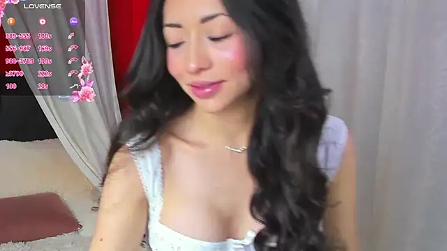 SophiaLiu online show from 21, 10, 2025