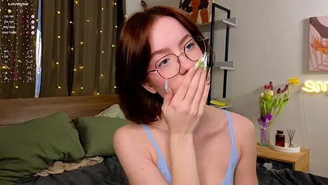 IdaValenti online show from 12, 3, 2025