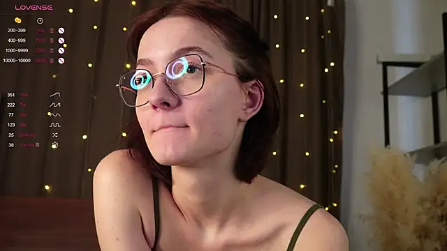 IdaValenti online show from 19, 3, 2025