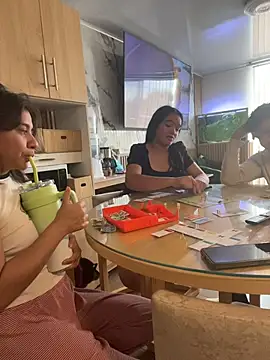 Snapshot of Nina-Eros1 chatting on 5, 12, 2025 Nina-Eros1 online show from 5, 12, 2025