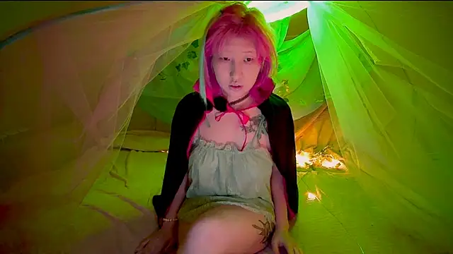 Akemilun online show from 2, 11, 2025