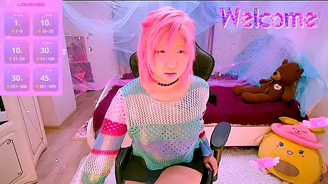 Akemilun online show from 15, 11, 2025