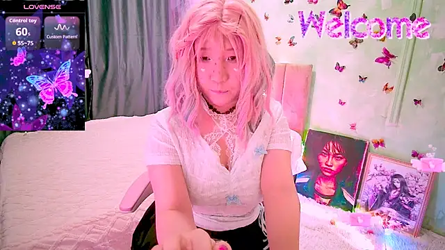 Akemilun online show from 6, 1, 2026