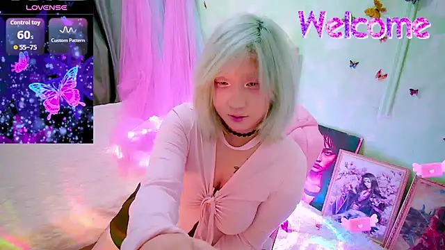 Akemilun online show from 20, 2, 2026