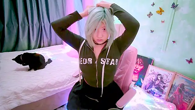 Akemilun online show from 28, 2, 2026