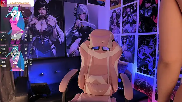 LanaKyutt online show from 20, 12, 2025