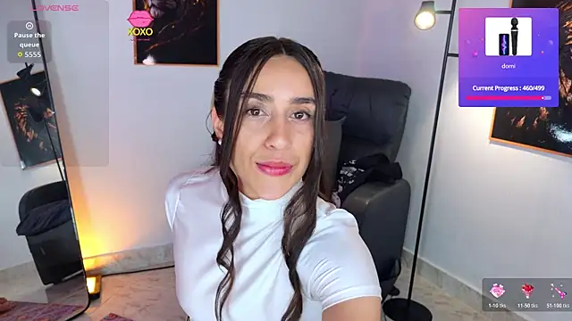 Milan Rouxx online show from 2, 7, 2026