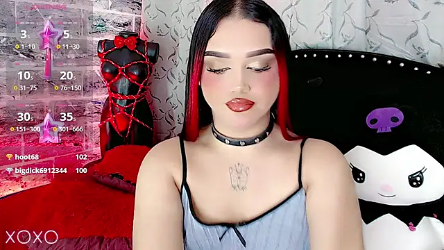 cattriona muller online show from 29, 1, 2025