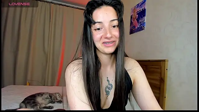 AishaGold online show from 19, 6, 2026