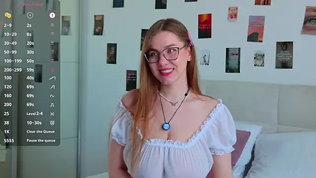 Jane Meys online show from 9, 5, 2026