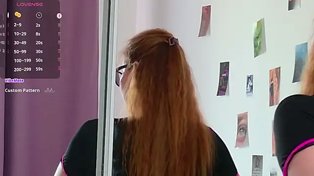 Jane Meys online show from 3, 8, 2026