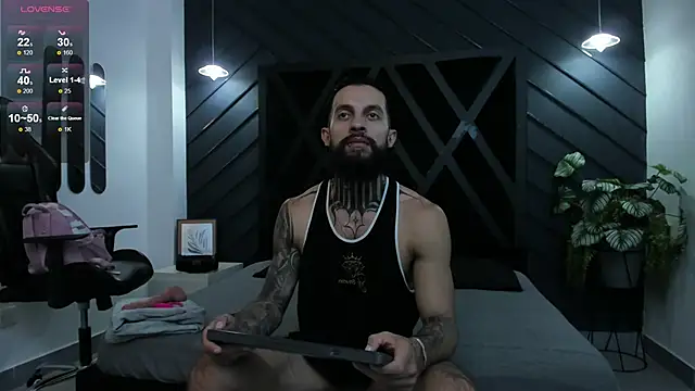 Apolo Bianco  online show from 23, 9, 2025